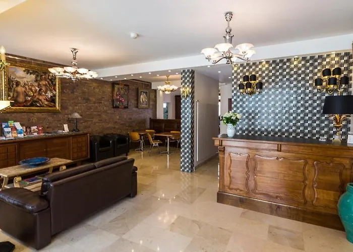Hotel Barnetche