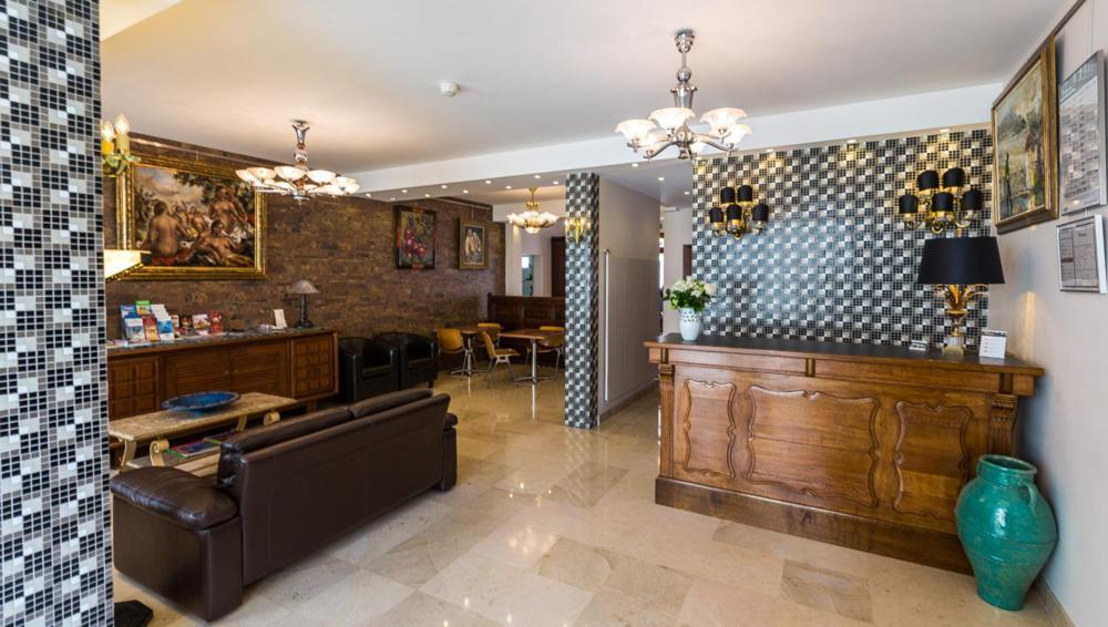 Barnetche Hotel 3*