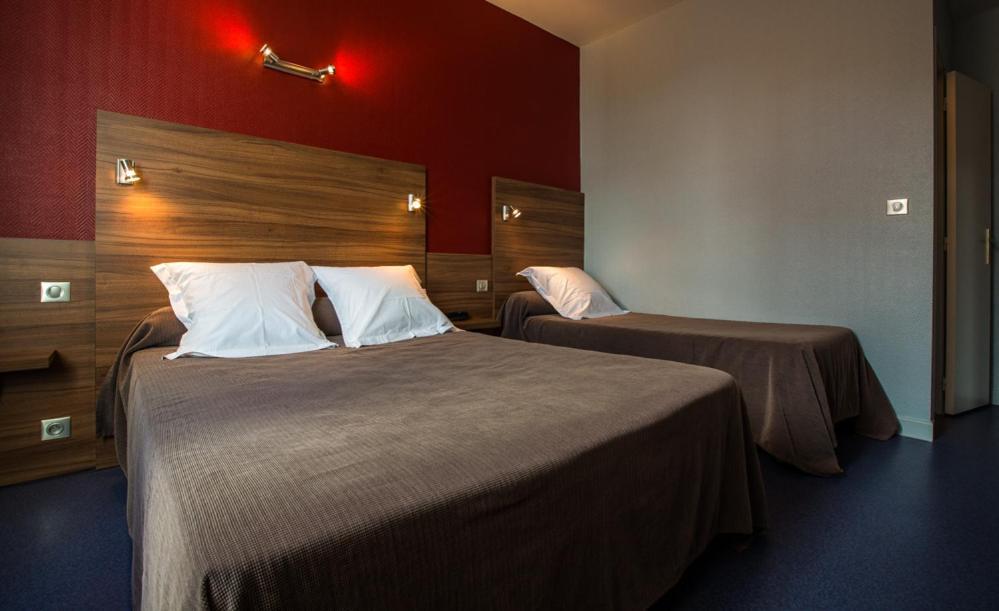 Hotel Barnetche Biarriz