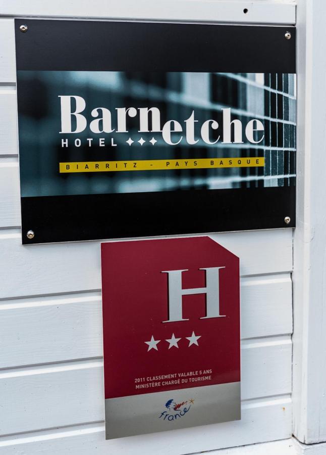 Barnetche Biarriz