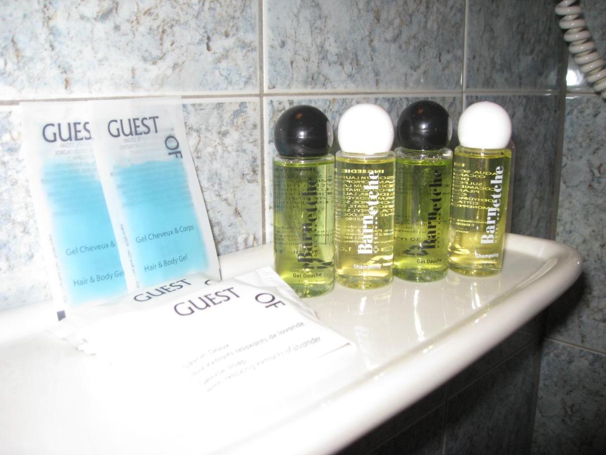 Hotel Barnetche Biarriz