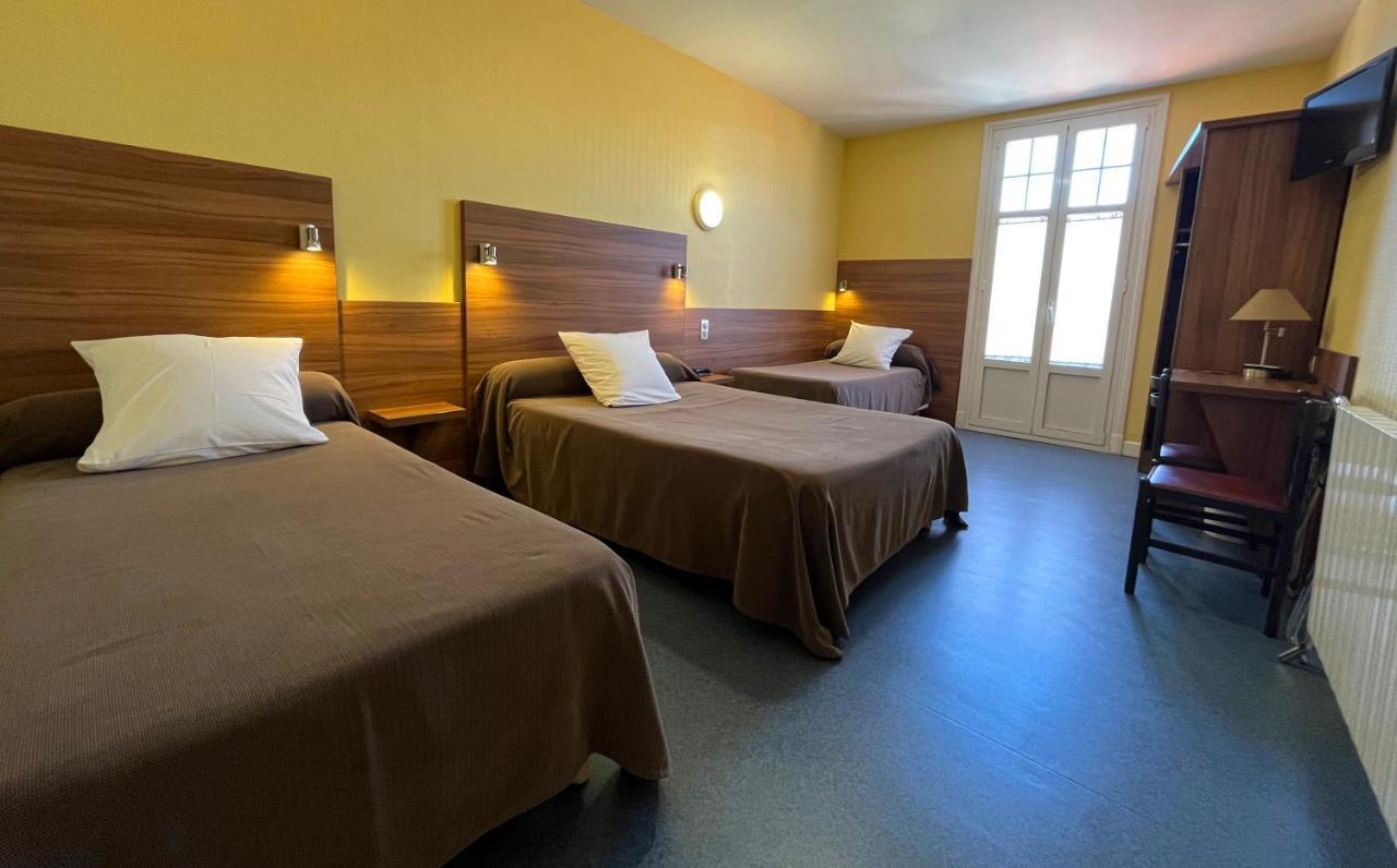 Barnetche Hotel Biarriz