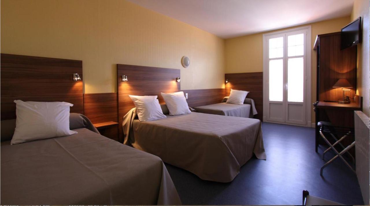 Hotel Barnetche Biarriz