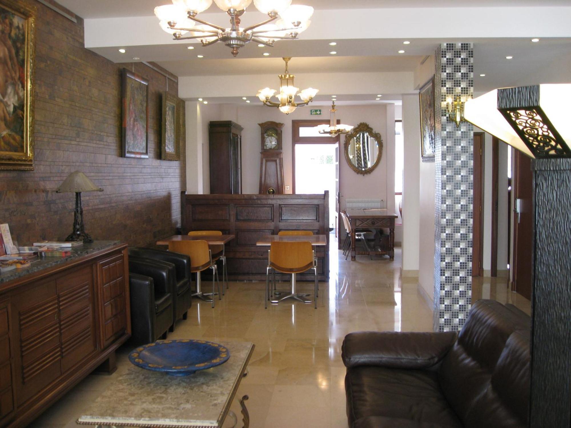 Hotel Barnetche Biarriz
