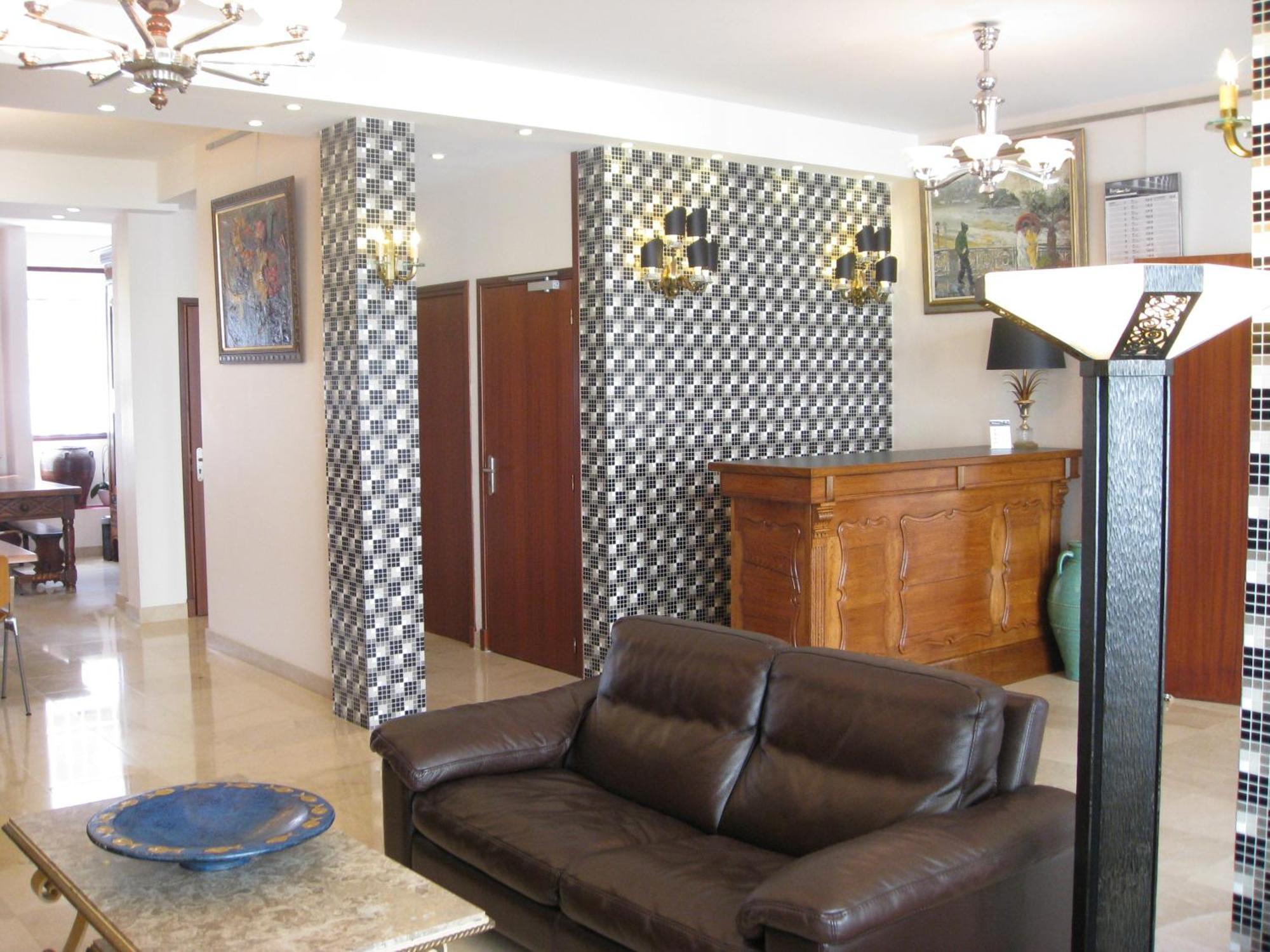 Hotel Barnetche Biarriz