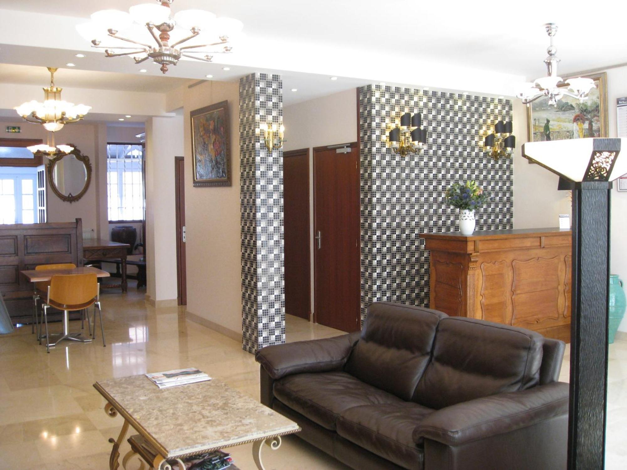 Hotel Barnetche Biarriz